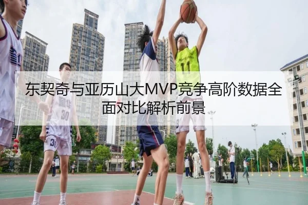 东契奇与亚历山大MVP竞争高阶数据全面对比解析前景